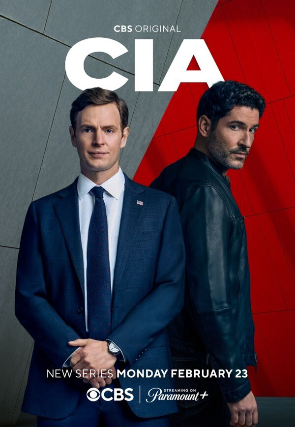 ЦРУ - постер